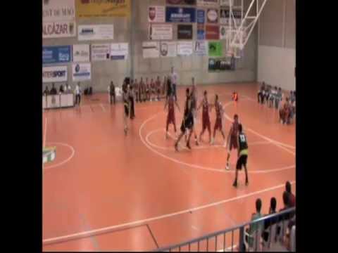 Basket maquina 2010-2011
