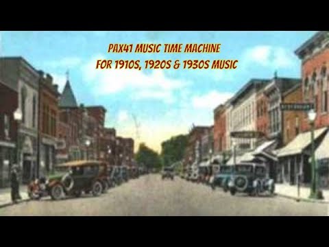 1920s Music - Jean Goldkette -That's What Puts The Sweet In Home Sweet Home