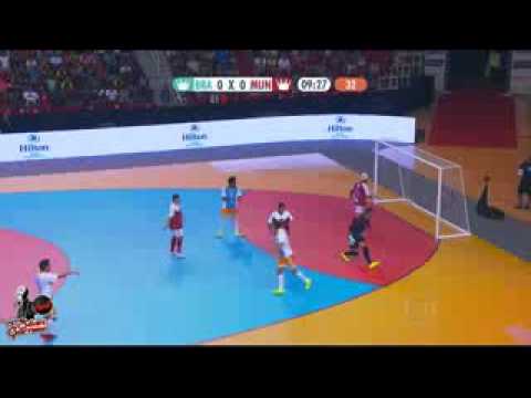 Estrellas futsal partido