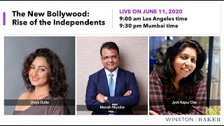 The New Bollywood: Rise of the Independents - Presented by Winston Baker video