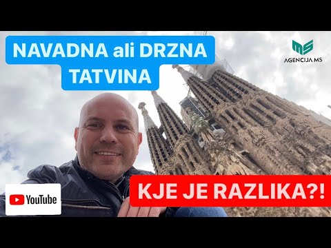 NAVADNA ALI DRZNA TATVINA!  KAKŠNA JE RAZLIKA?
