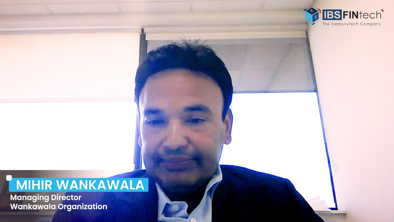 Wankawala: Global Treasury Excellence with IBSFINtech