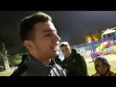 ZADA vs FRANCO - Octavos - Fecha 2 Alter Ego