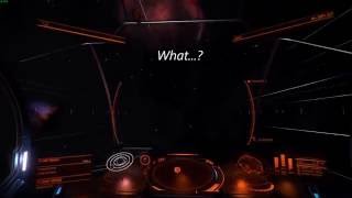 Elite Dangerous - "Unknown Permit" system expedition