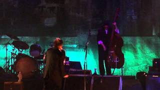 Death letter John Mellencamp World forum center La Haye 26 06 2011