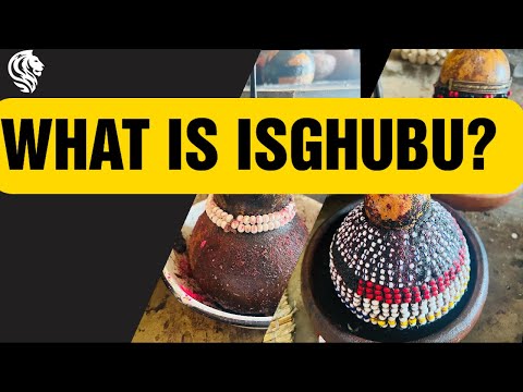What is ISGHUBU/SEHWANA/LEGONA/NONGOBANE