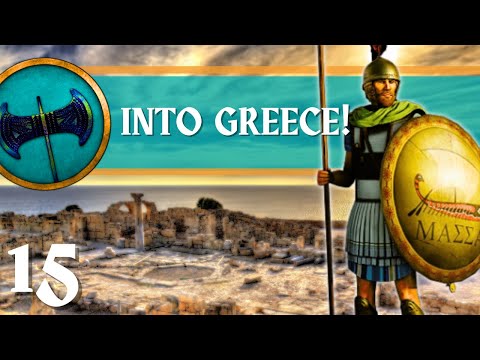 INTO GREECE! - Odrysian Kingdom - RTR Imperium Surrectum Ep. 15