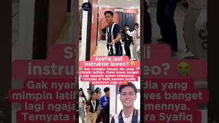 Download lagu Syafiq Jadi Instruktur Koreo! 😭 #syafiq #da8 #indosiar mp3 Download lagu Syafiq Jadi Instruktur Koreo! 😭 #syafiq #da8 #indosiar mp3