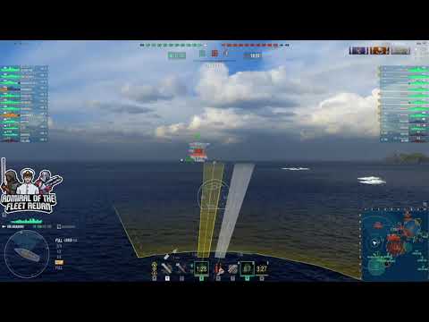 [Admiral Revan narration] Asashio Gives the Enemy CVs a hard time