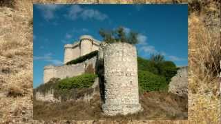 preview picture of video 'Castillo de puñoenrostro Seseña'