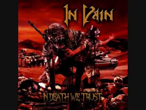War Machine - In Vain (In Death We Trust 2012)