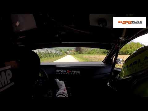 Rally Bellunese 2021