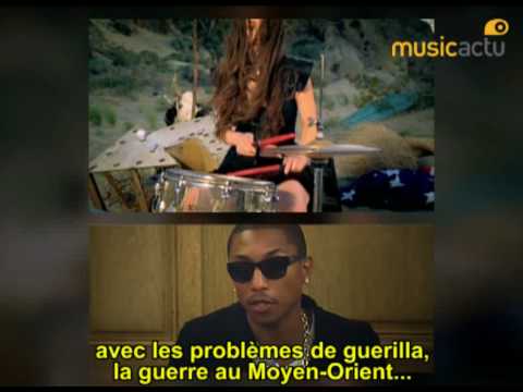 N.E.R.D. : "On se souviendra de notre musique"