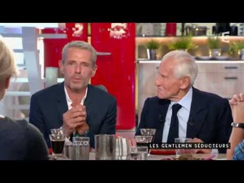 Wilson & d'Ormesson, Les gentlemen séducteurs - C à vous - 24/09/2015