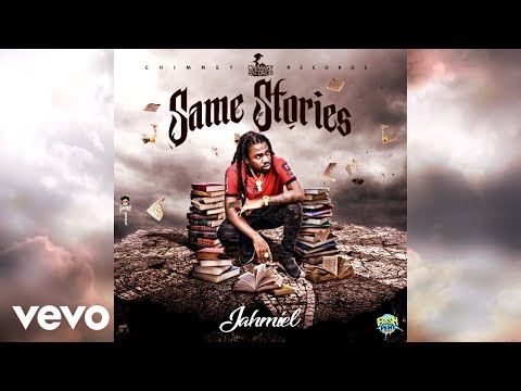 Jahmiel - Same Stories (Official Audio)
