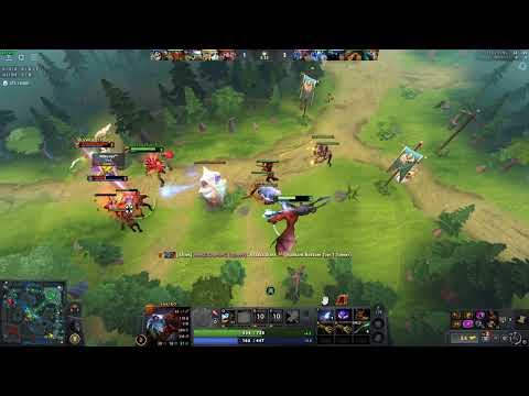 MATCH MVP Jakiro POS 5 Hard Support Gameplay - Guide - Build 2025 | #dota2 #viral #jakiro