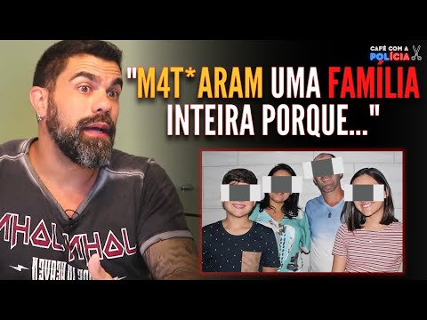 Perito Criminal Conta Caso Mais MACABRO Que Já Pegou