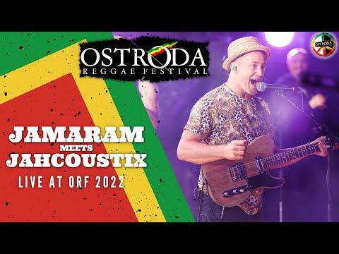 Jamaram meets Jahcoustix live ORF 2022 - 08 07 2022 (full show)