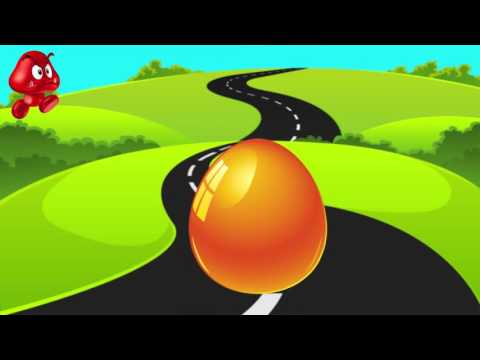 Color Songs Collection Vol  1   Learn Colors, Teach Colours, Baby Toddler Preschool Rhymes