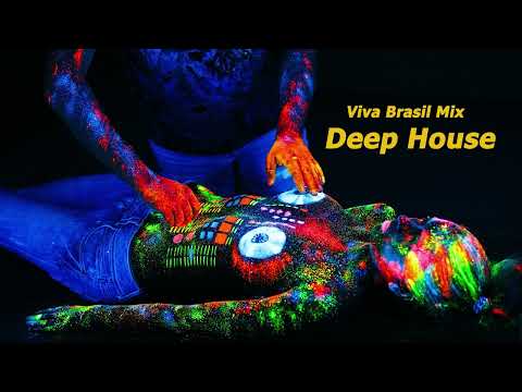 Deep House Cat Show - Viva Brasil Mix - with Alex B. Groove