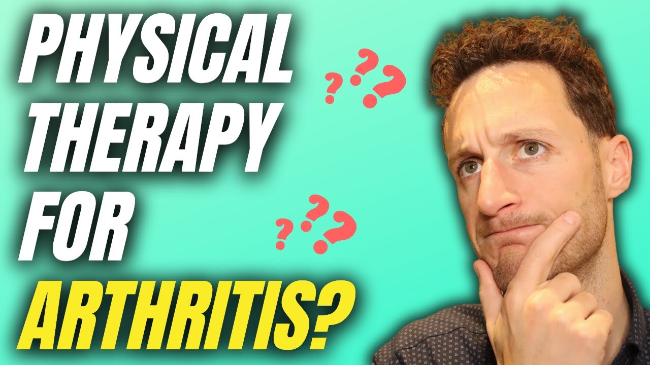 Does Physical Therapy / Physiotherapy REALLY HELP Osteoarthritis?