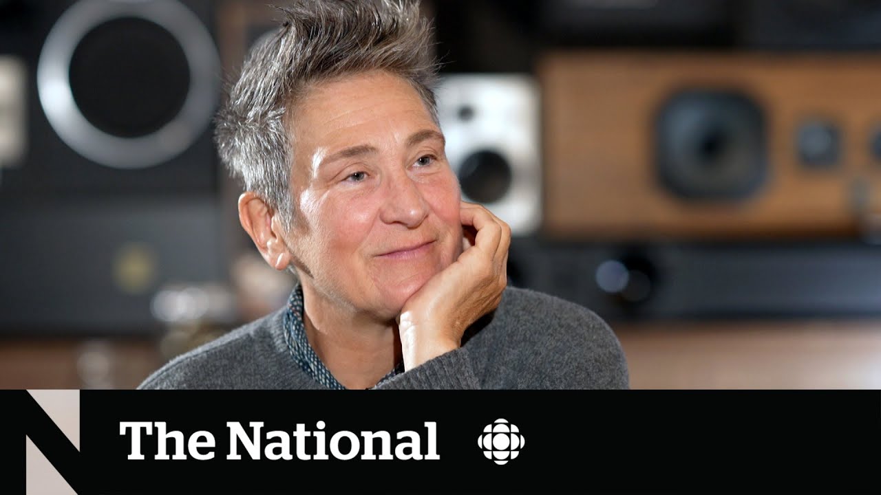 k.d. lang knows she’s ‘not an ordinary music star’