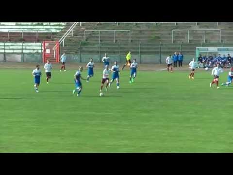 BFC Dynamo II 1-1 SV Tasmania Berlin 04.10.2015