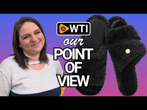 GOEWY Open Toe House Slippers - WTI product video review