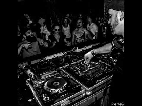 Ben Dust @ Affenkäfig Köln - Klanglos B - Day Rave 20.10.2018