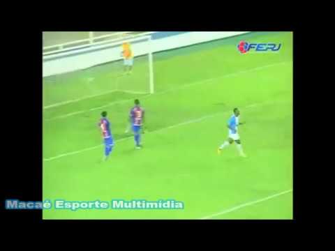 Macaé 1 x 0 Duque de Caxias - Copa Rio 2012 - 1ª Fase - 3ª Rodada