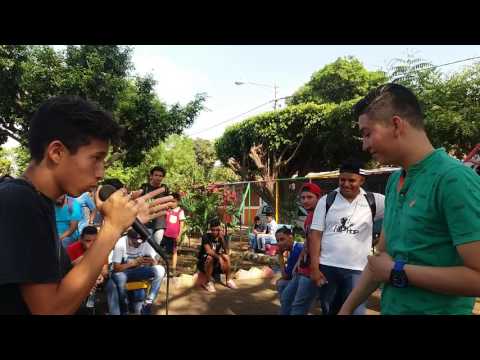 Mc Jake vs LDR - primera ronda formato ABBA Concepto: (Memoria)