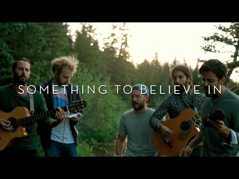 Young the Giant: Something To Believe In (In The Open)