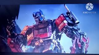Transformers Rise Of The Beast - Scourge’s Death (WARNING SPOILERS!!!)