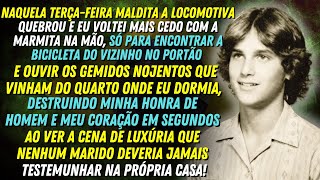 👴😱 A HISTÓRIA REAL DESTE AVÔ — Fui Traído e ABANDONADO com UMA FILHA PEQUENA!