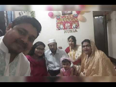 Munia birthday pic 2019