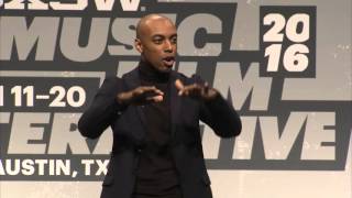 Opening Keynote: Casey Gerald | SXSW Interactive 2016