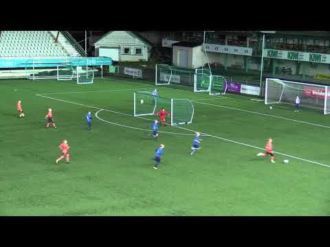 Fornebu - Stabæk [2-1] 2.omg finale HamKam talentcup G12/2005 Briskeby 22.10.2017