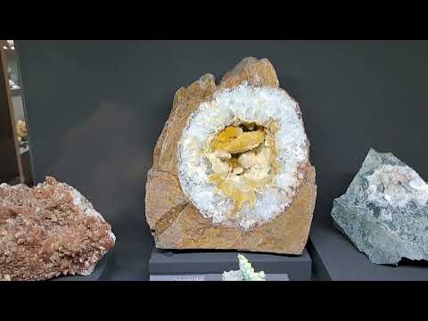 Auf Entdeckungstour in Freiberg / Sa. - Teil 6 Deutschlands Mineralien.