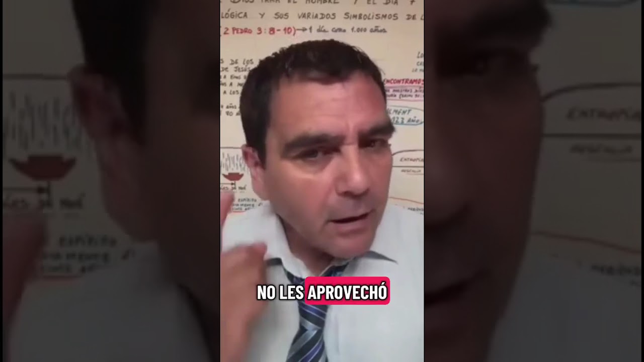 LAS 3 CONDICIONES EN LA QUE TODO SER HUMANO SE ENCUENTRA ANTE DIOS; Y QUE DIOS EXIGE RECONOCERLAS.