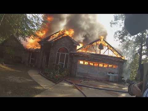 Firecam Structure Fire