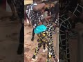 Kenyan Pool Party Twerk