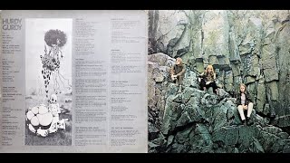 HURDY GURDY -  TELL ME YOUR NAME /  RIDE ON  -  DANISH HARD ROCK   1971