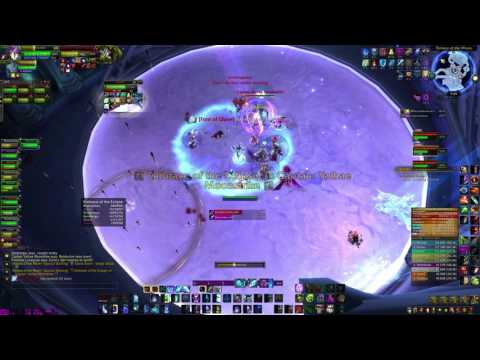 WoW Tomb Heroic Sisters of the Moon