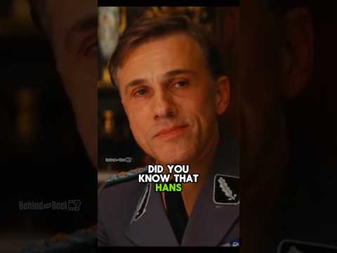 The Strudel Test In Inglourious Basterds