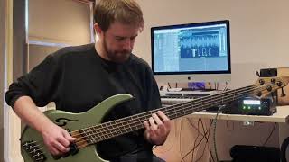 Video thumbnail for George Baldwin and Dingwall ABII (THIS sounds EPIC💥) by DingwallGuitars