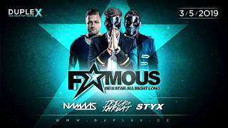 252019 FAMOUS  Be a star all night long