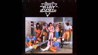 2) You Drive Me Crazy - Quiet Riot [Quiet Riot II 1979]