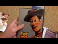 Toy Story Ultimate Toy Box Collector S Edition And Monsters Inc DVD Review