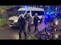Clashes Erupt In Brussels After Morocco Beat Belgium 2-0 At World Cup - Video