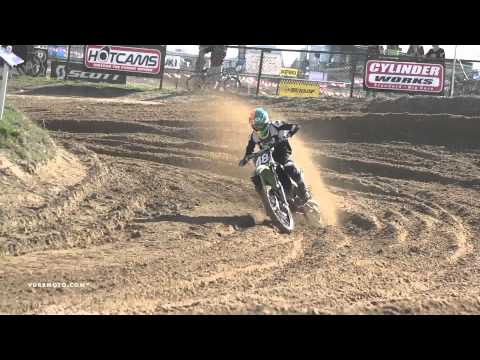 2012 Oak Hill - Practice Clips - vurbmoto